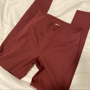 Girlfriend Collective Compressive Leggings - M